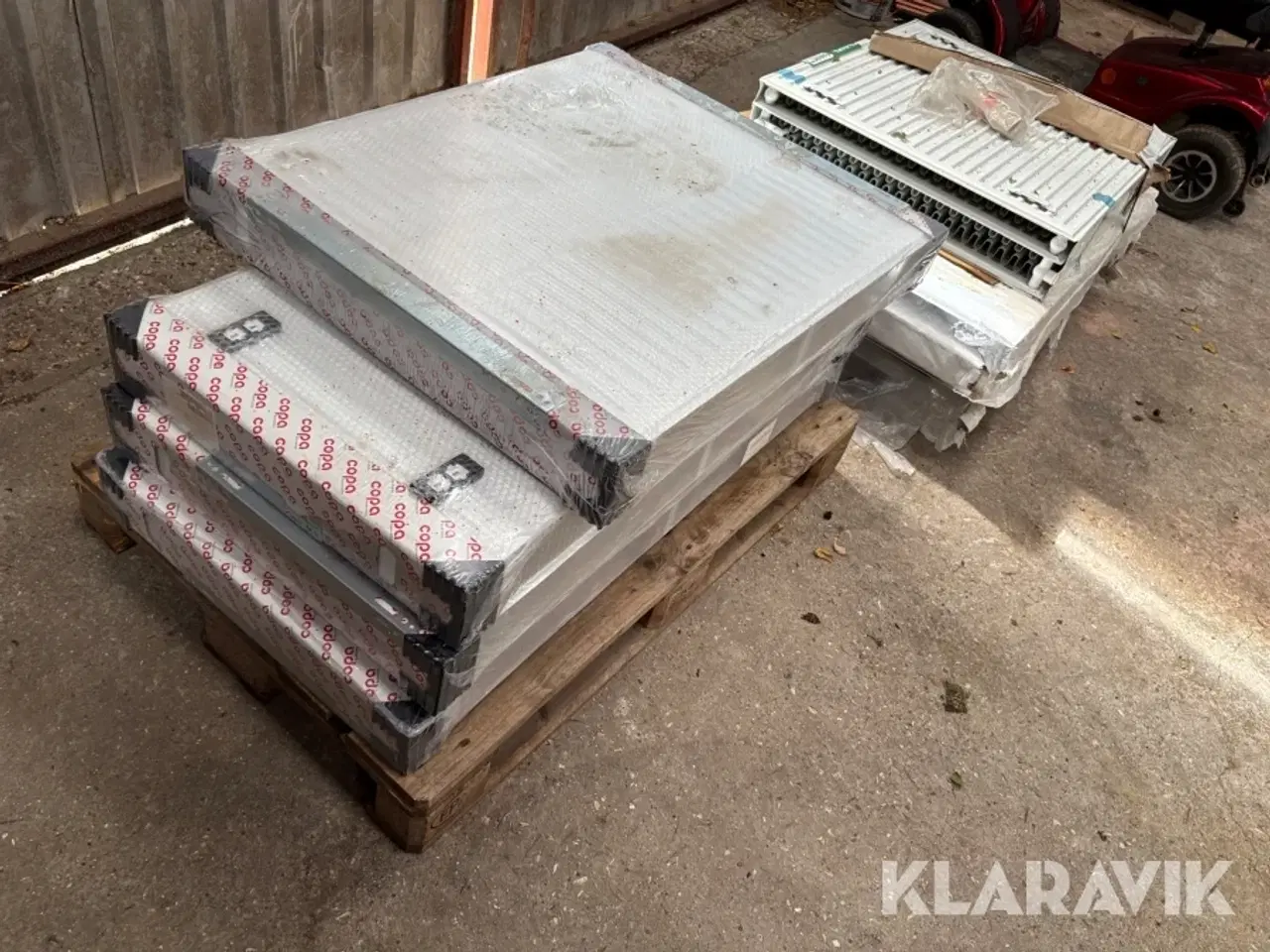 Billede 8 - Assorterede radiator Copa