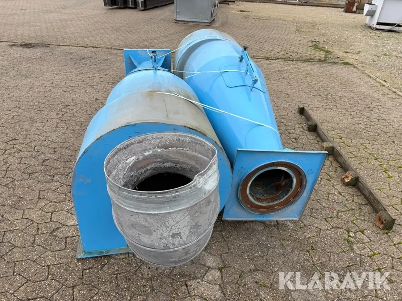 Billede 2 - Cykloner 2 styk