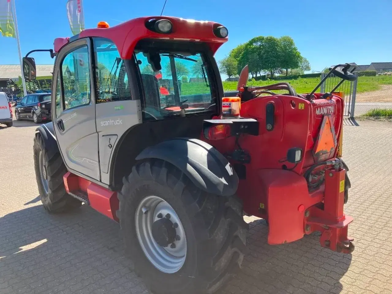 Billede 5 - Manitou MLT 1040