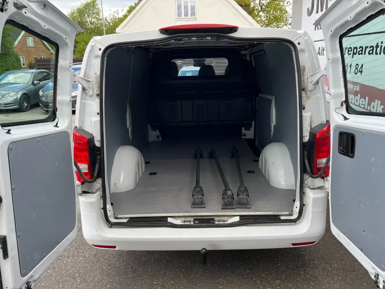 Billede 11 - Mercedes Vito 114 2,2 CDi More K aut.