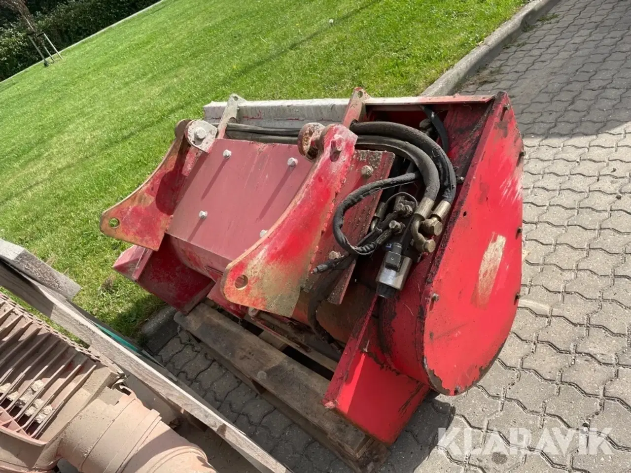 Billede 5 - Blandeskovl Trofa 141