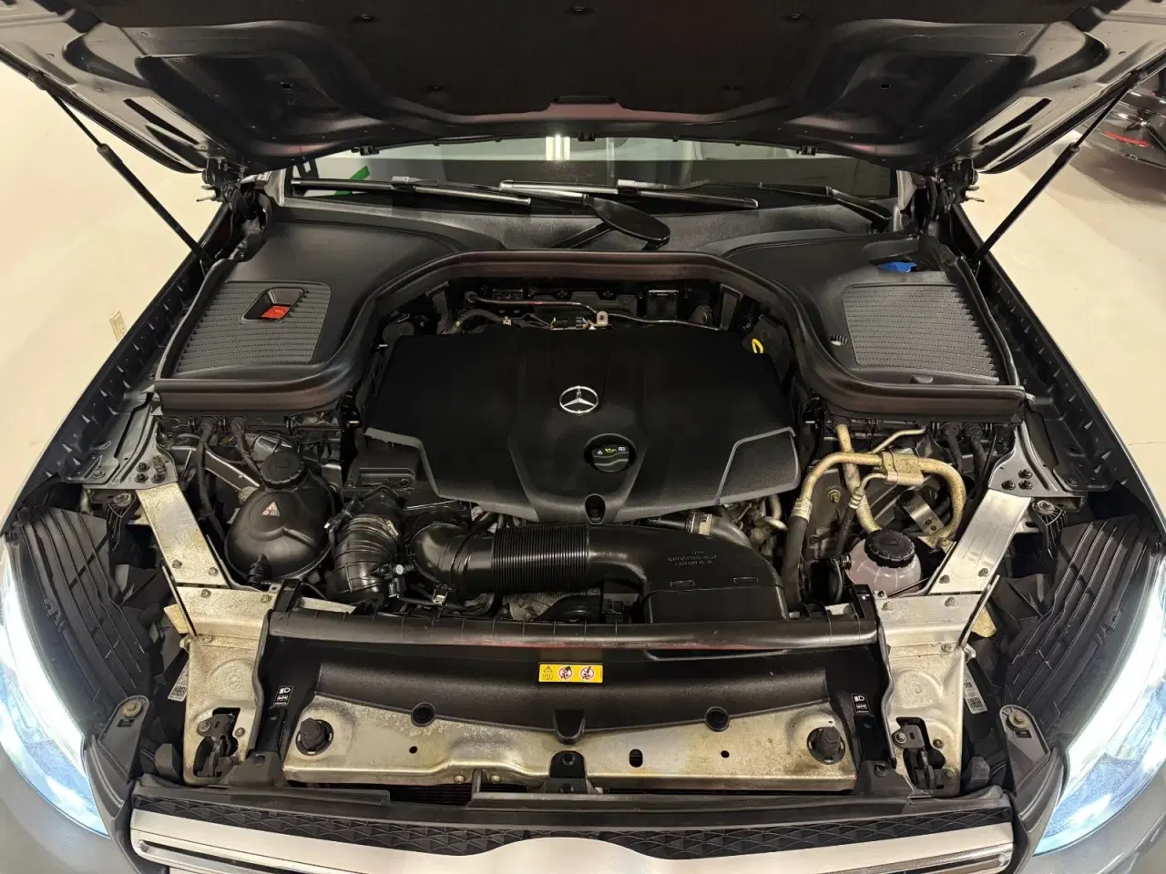 Billede 24 - Mercedes GLC250 d 2,2 AMG Line aut. 4Matic