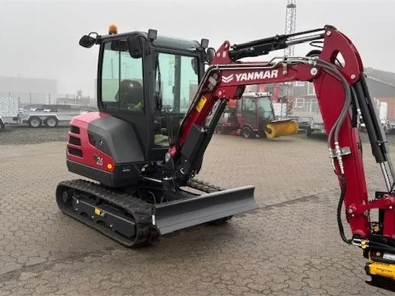 Billede 5 - Yanmar sv 26
