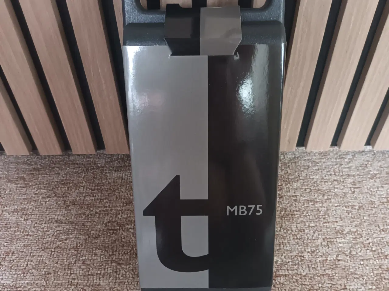 Billede 2 - the t.bone MB 75 Dynamisk mikrofon m/6m kabel