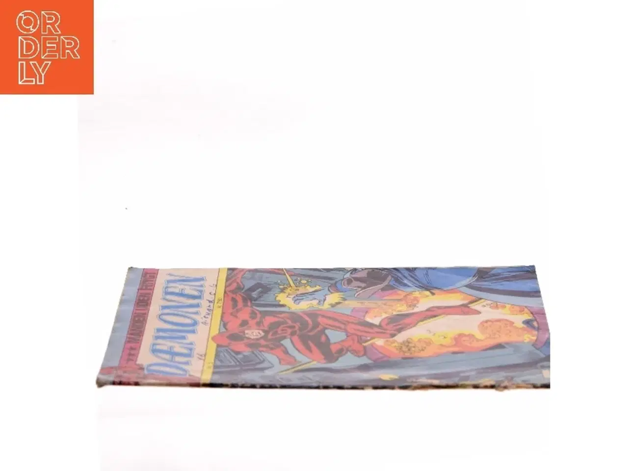 Billede 2 - Dæmonen (Bog)