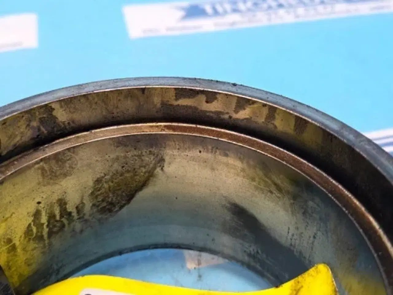 Billede 6 - Claas Lexion 600 Afstandsring 7644120