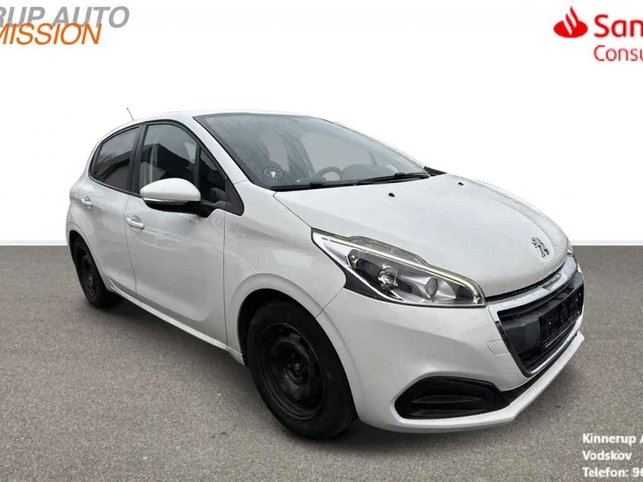 Billede 2 - Peugeot 208 1,2 VTi Active 82HK 5d