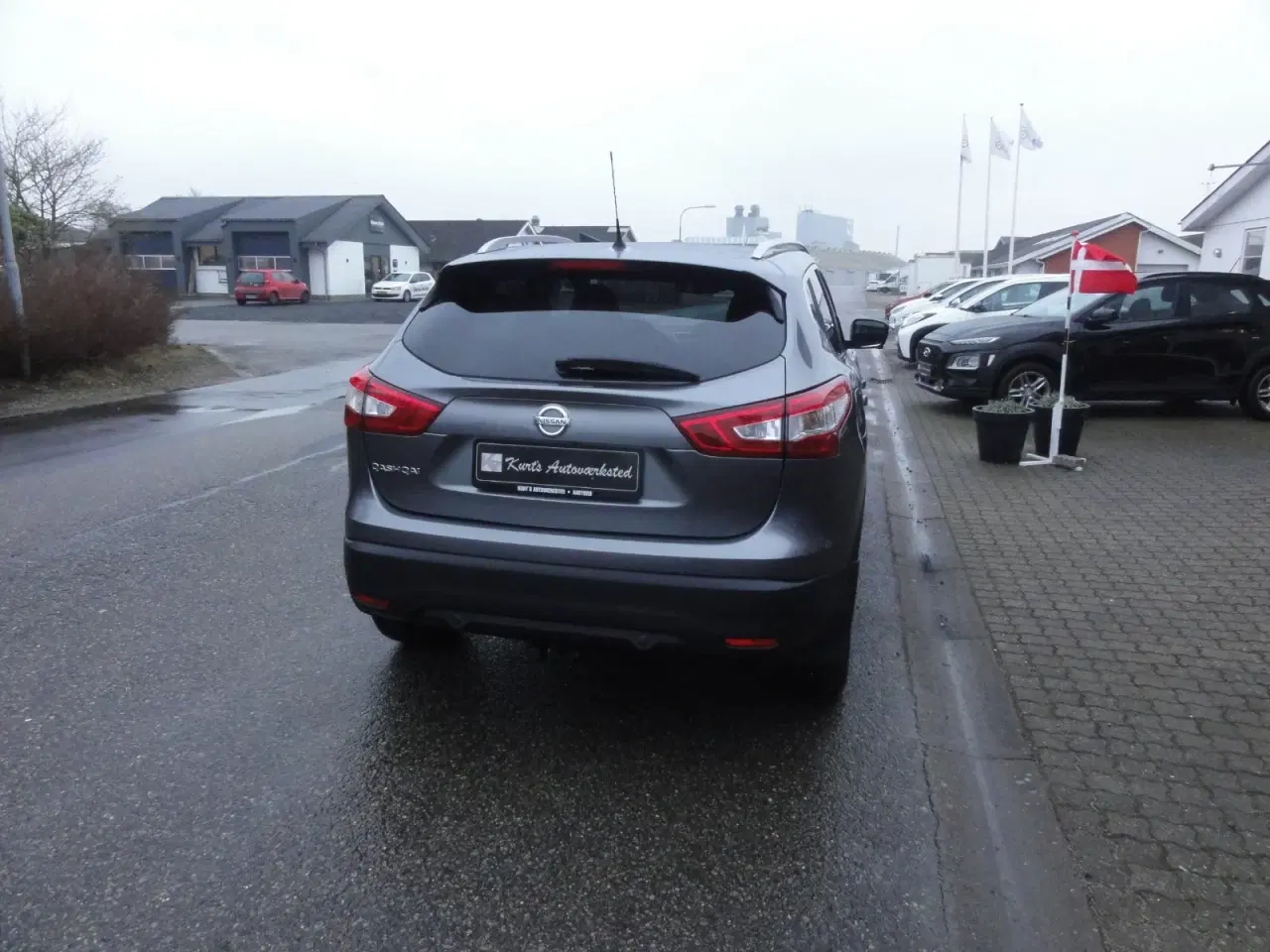 Billede 4 - Nissan Qashqai 1,2 Dig-T 115 N-Connecta X-tr.