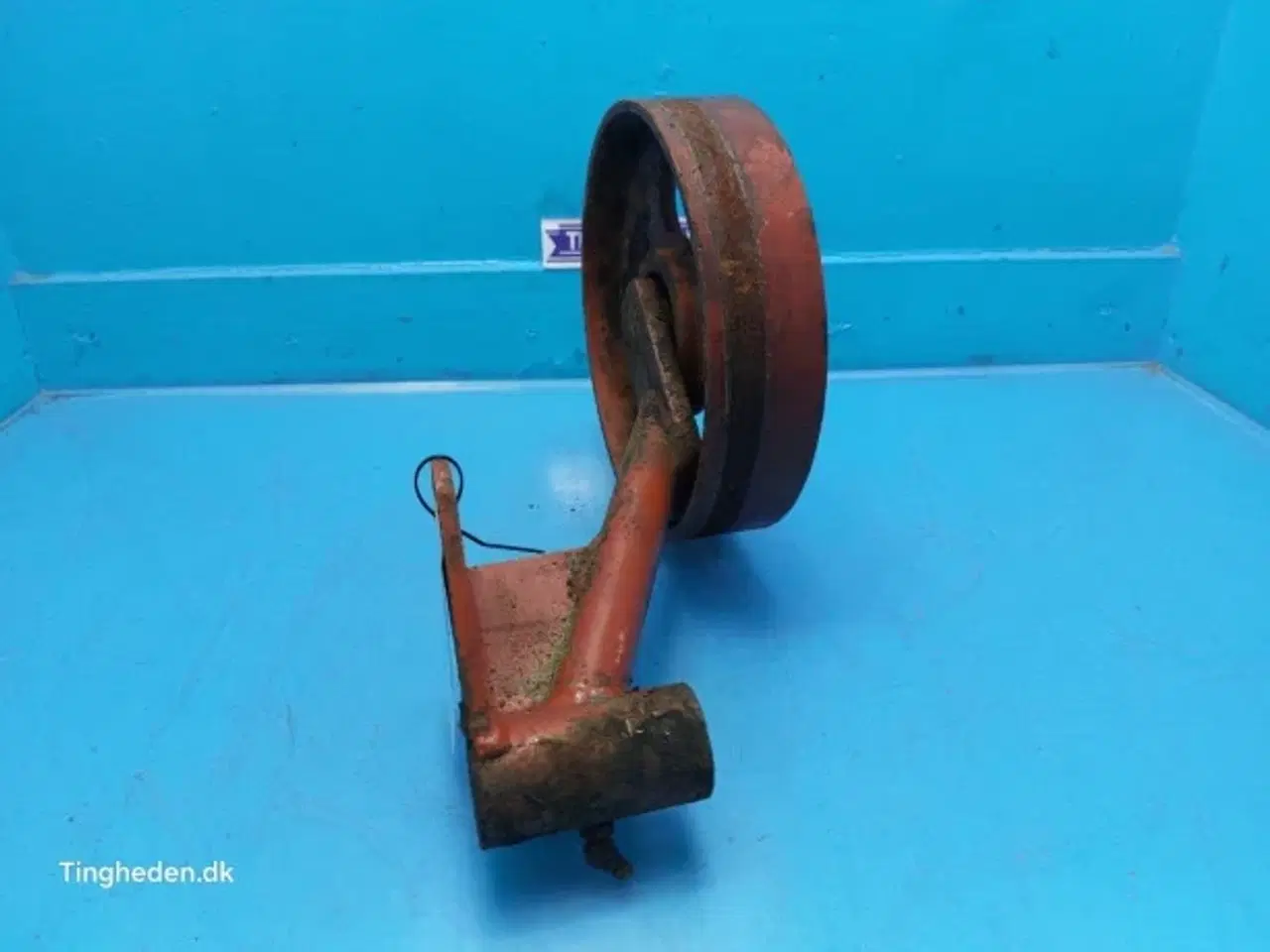 Billede 7 - Laverda 627 Remskive og Arm 322113050