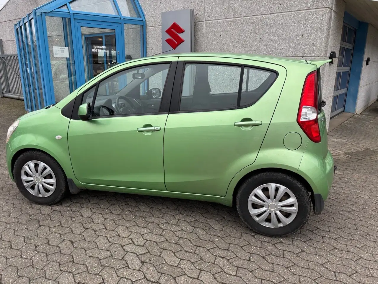 Billede 4 - Suzuki Splash 1,0 GLS