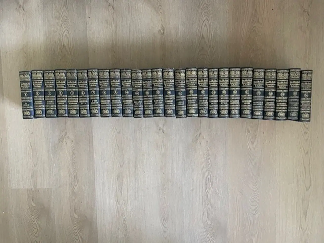 Billede 2 - Store Nordiske Konservations leksikon