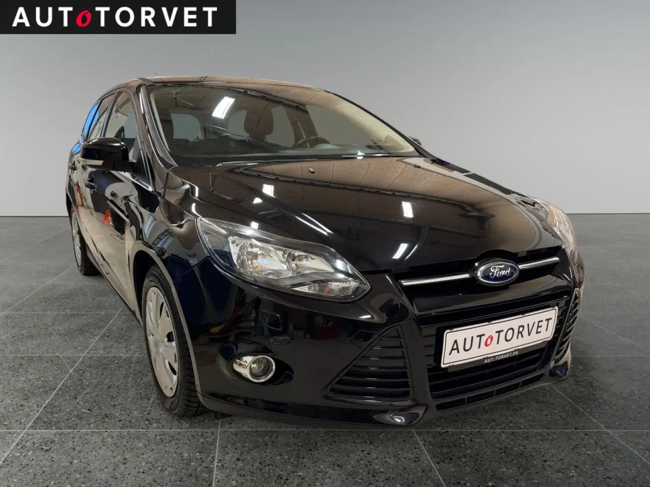 Billede 2 - Ford Focus 1,6 TDCi 115 Titanium stc.