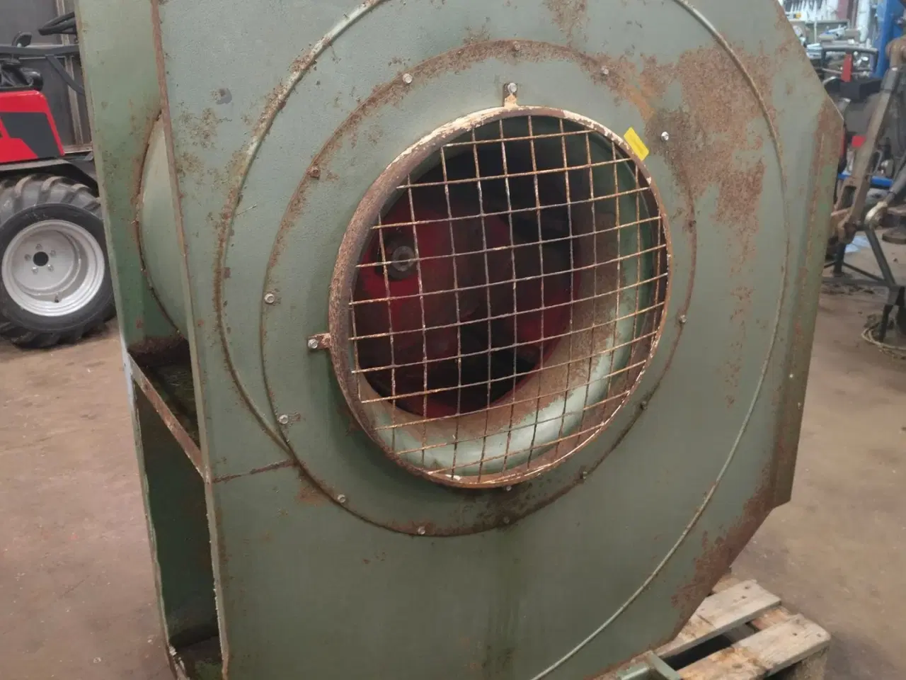 Billede 4 - Løkke 7,5 kW/10 hk