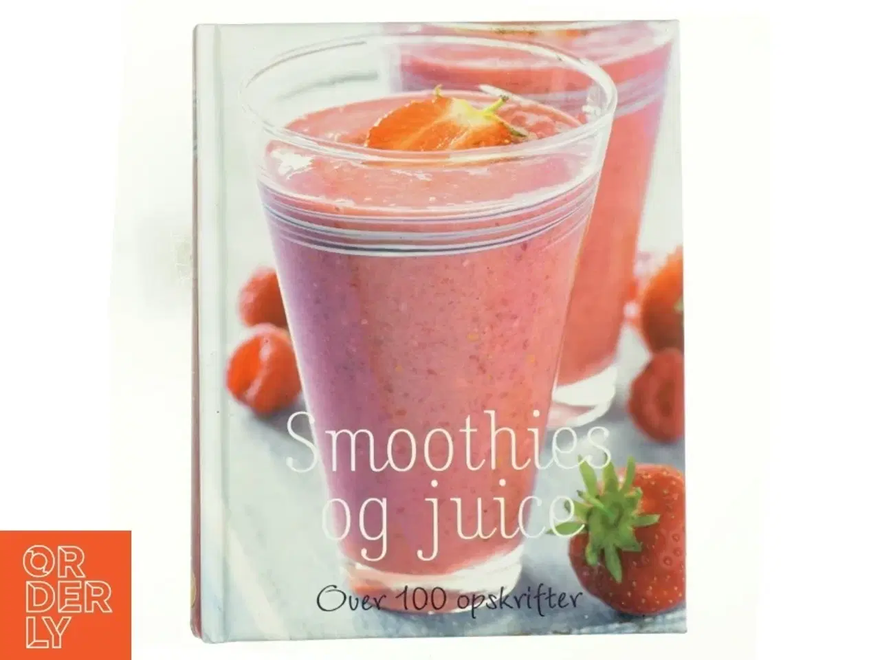 Billede 1 - Smoothies og juice (Bog)