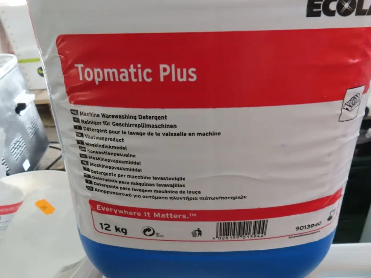 Billede 7 - Diverse rengøringsmateriale