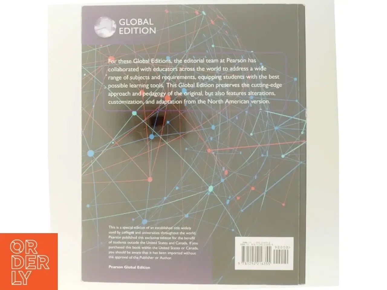 Billede 3 - International trade : theory & policy af Paul R. Krugman (Bog)