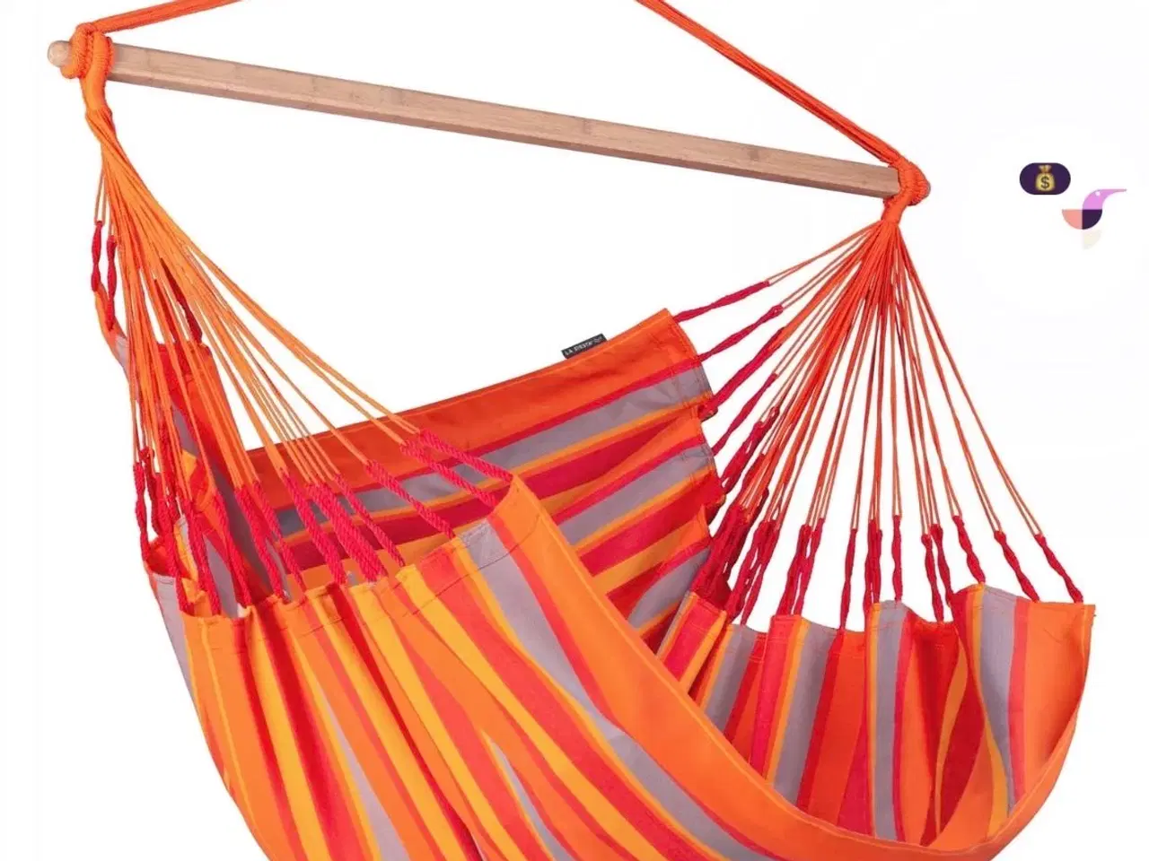 Billede 4 - La Siesta kingsize hængestoæ