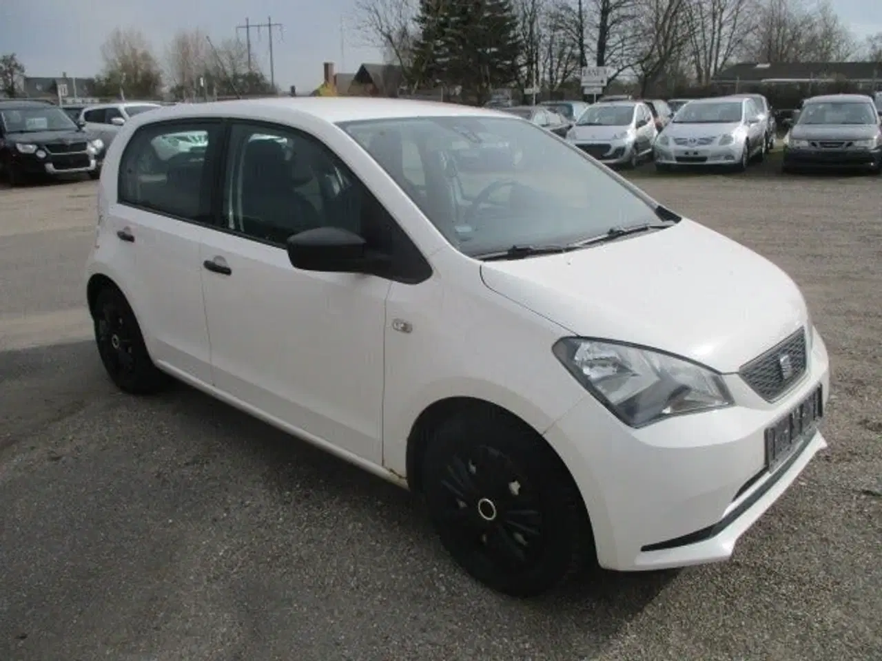 Billede 3 - Seat Mii 1,0 60 Reference eco