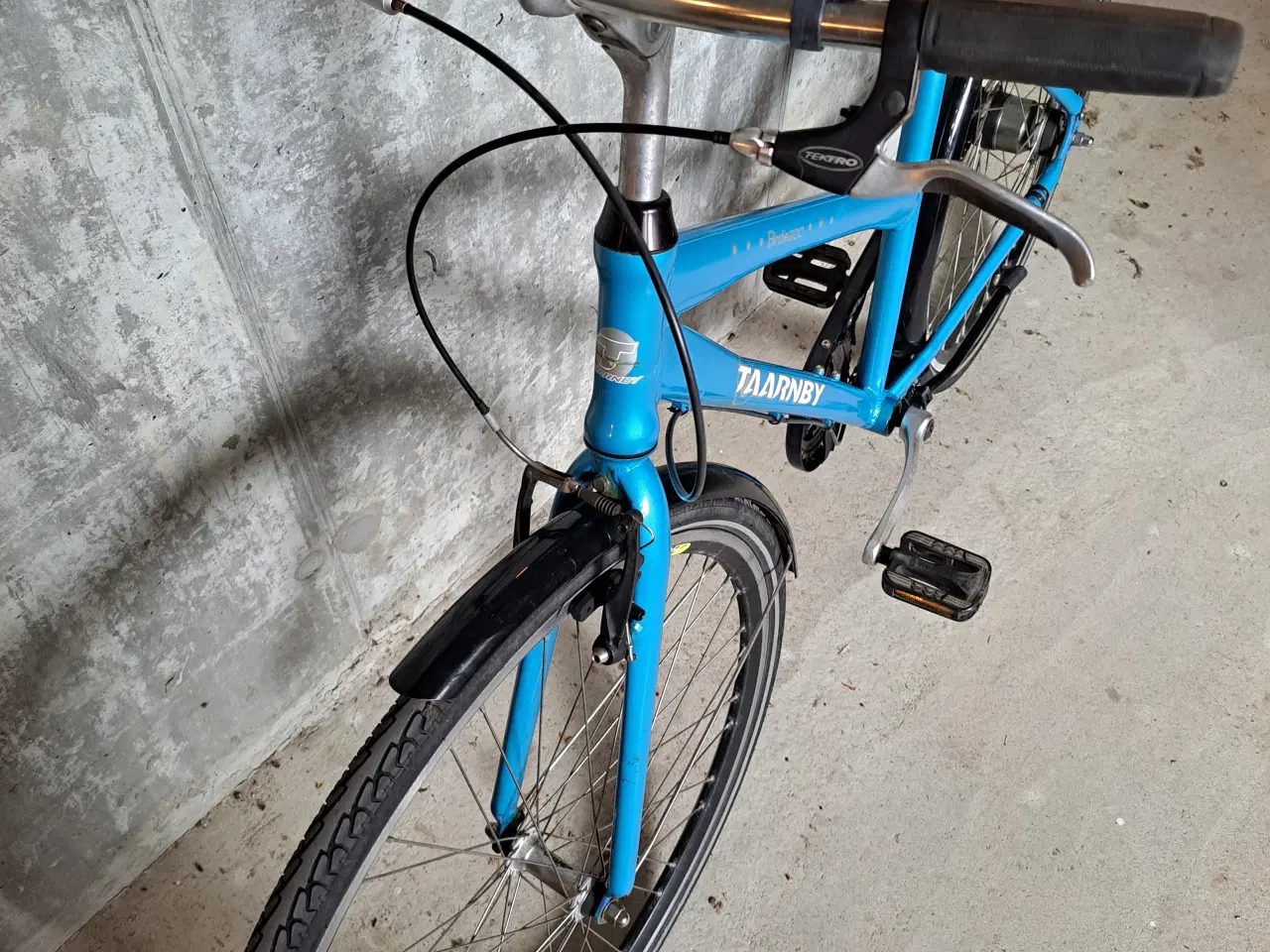 Billede 2 - Cykel lille dame / stor pige / junior / Taarnby - 