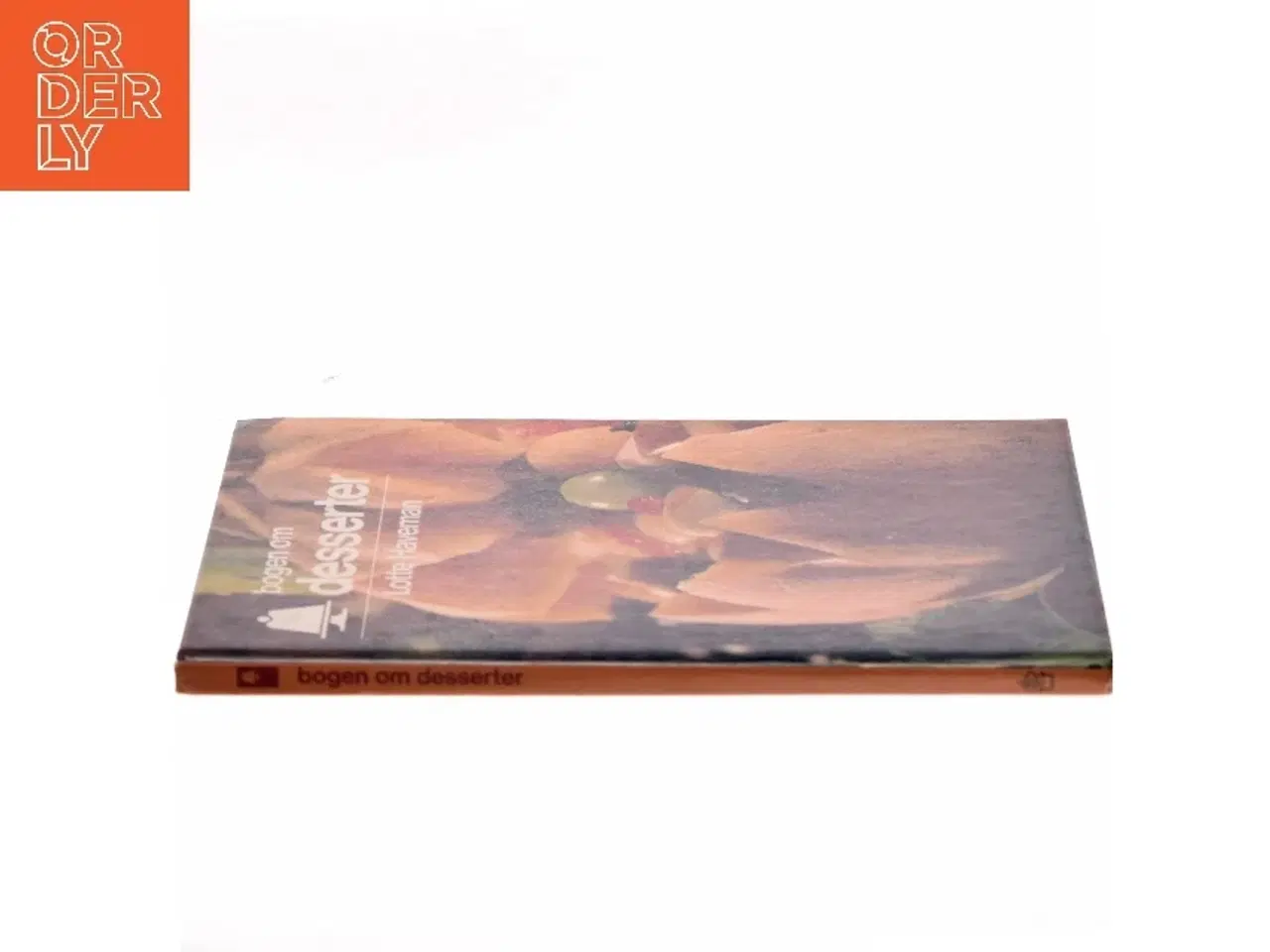 Billede 2 - bogen om desserter af Lotte Haveman (Bog)