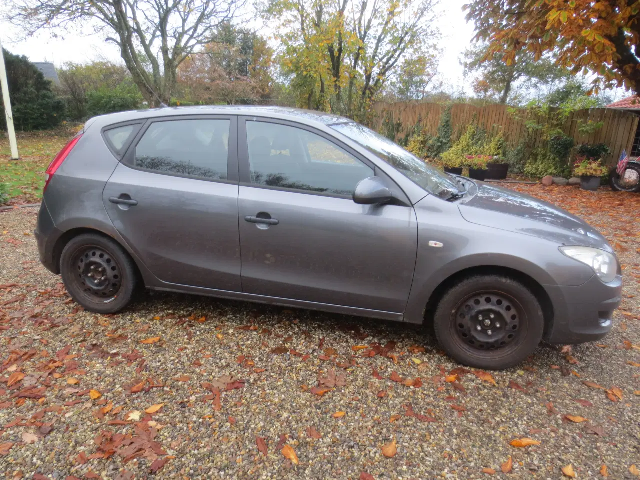 Billede 4 - Hyundai i 30 1.6 CD Uden syn. 