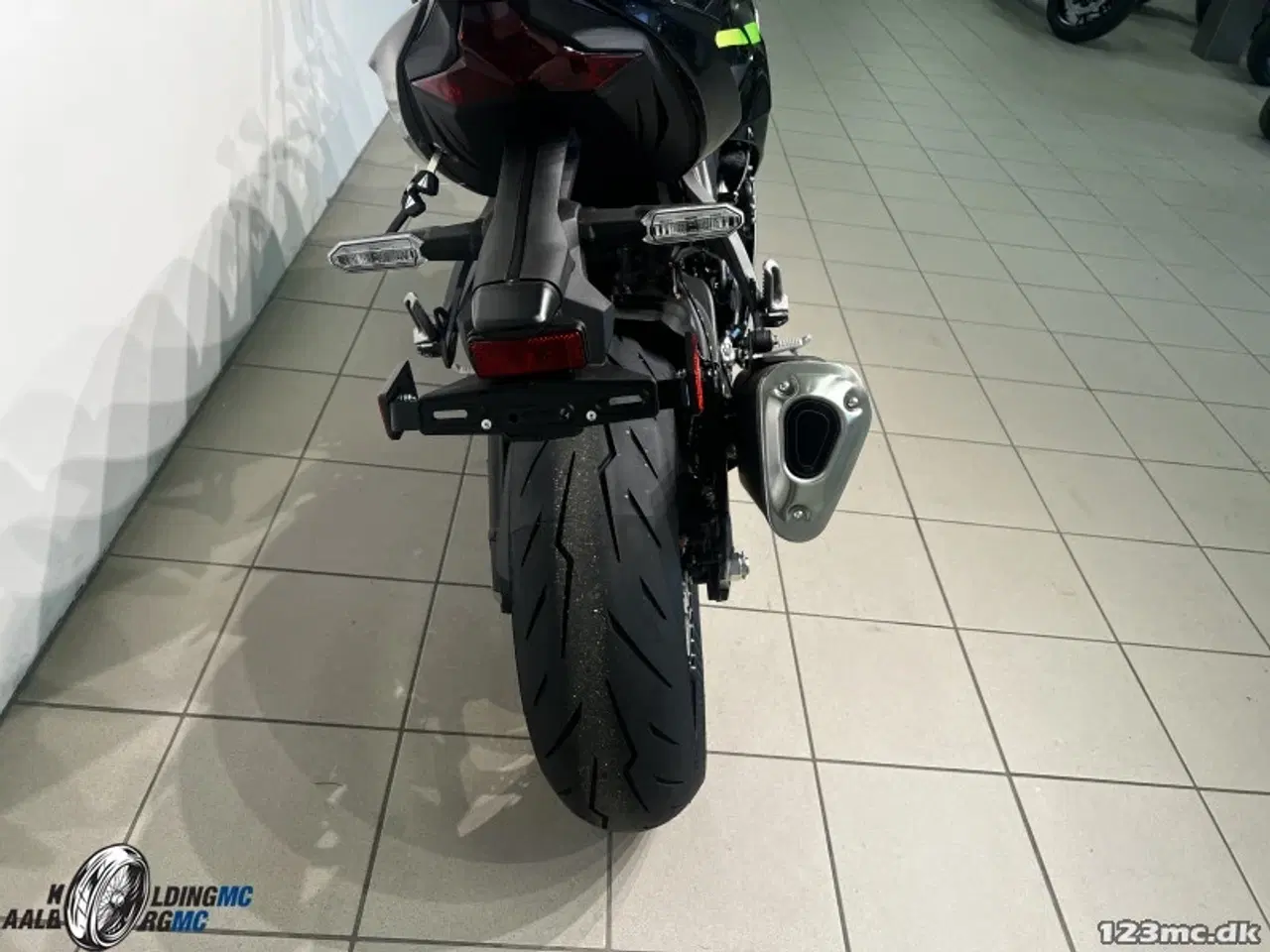 Billede 8 - Kawasaki ZX6R