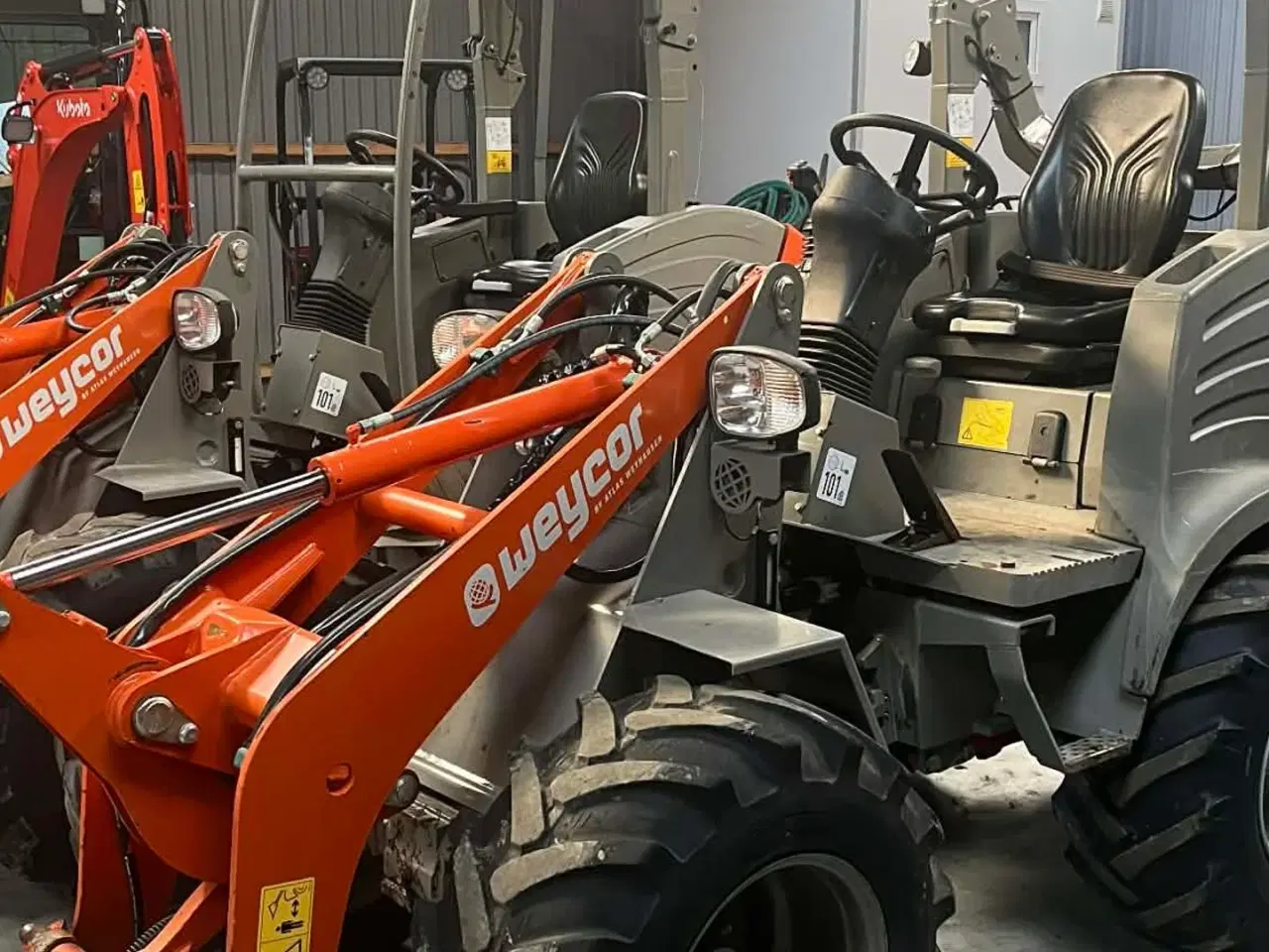 Billede 1 - Weycor AR 320