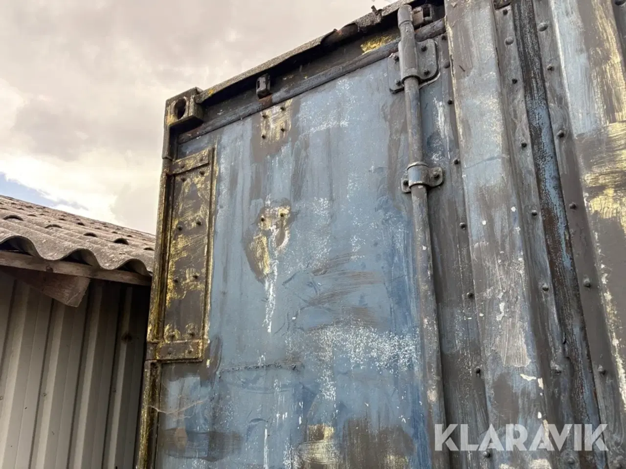 Billede 12 - Container 40 fods
