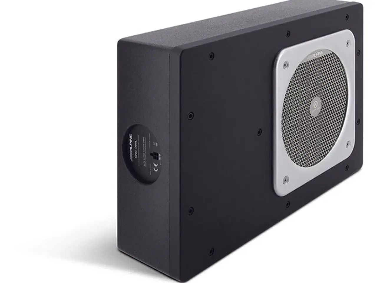 Billede 1 - Alpine Adventure Audio Kabinesubwoofer