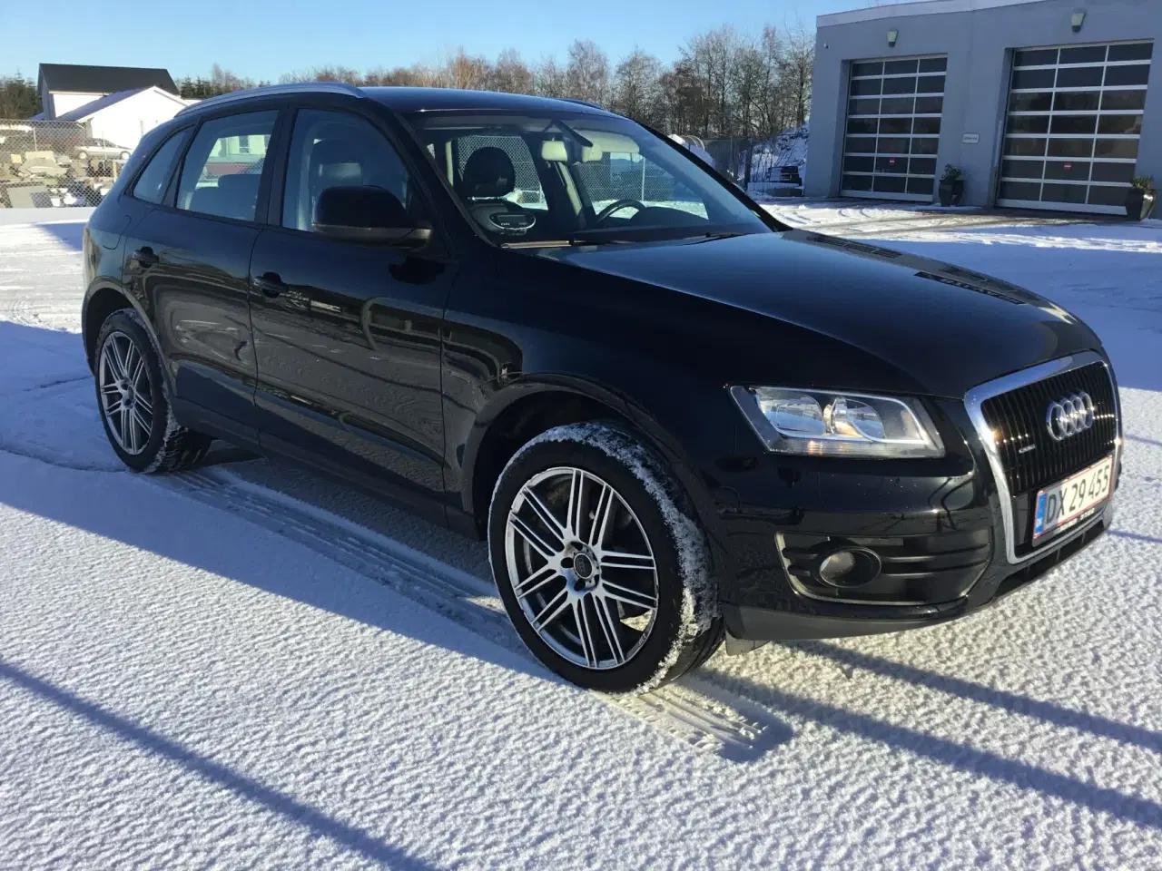 Billede 11 - Fed Audi Q5 3.2 FSI Quattro Aut. 270 HK.