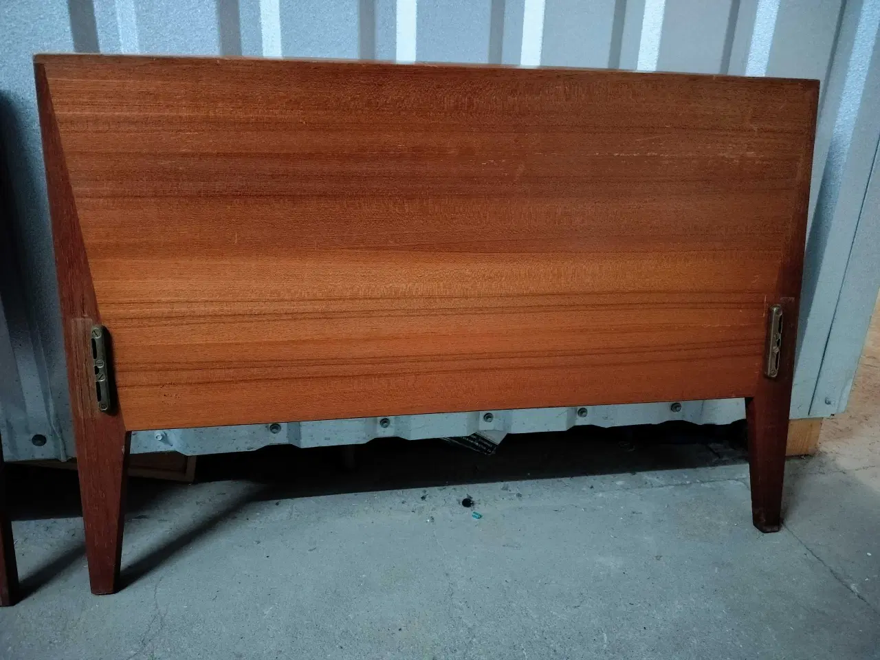 Billede 11 - Flotte teak senge