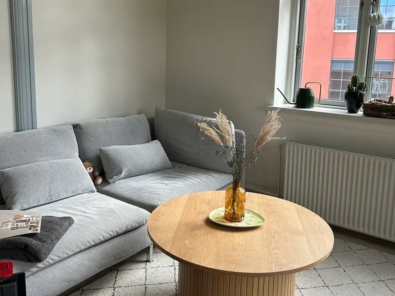 Billede 3 - SÖDERHAMN sofa fra IKEA – Tallmyra sort/hvid
