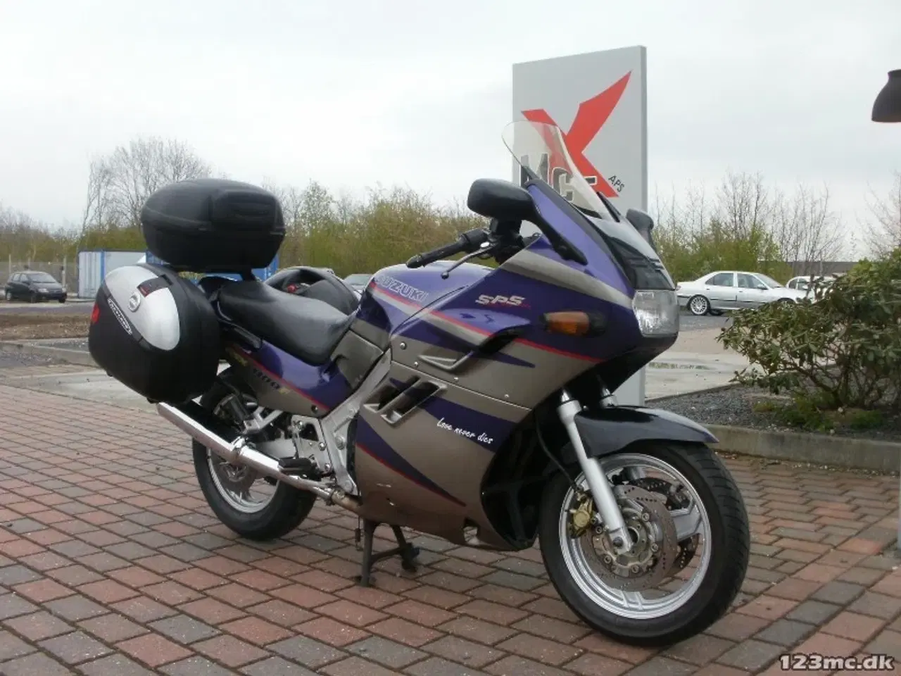 Billede 5 - Suzuki GSX 1100 F