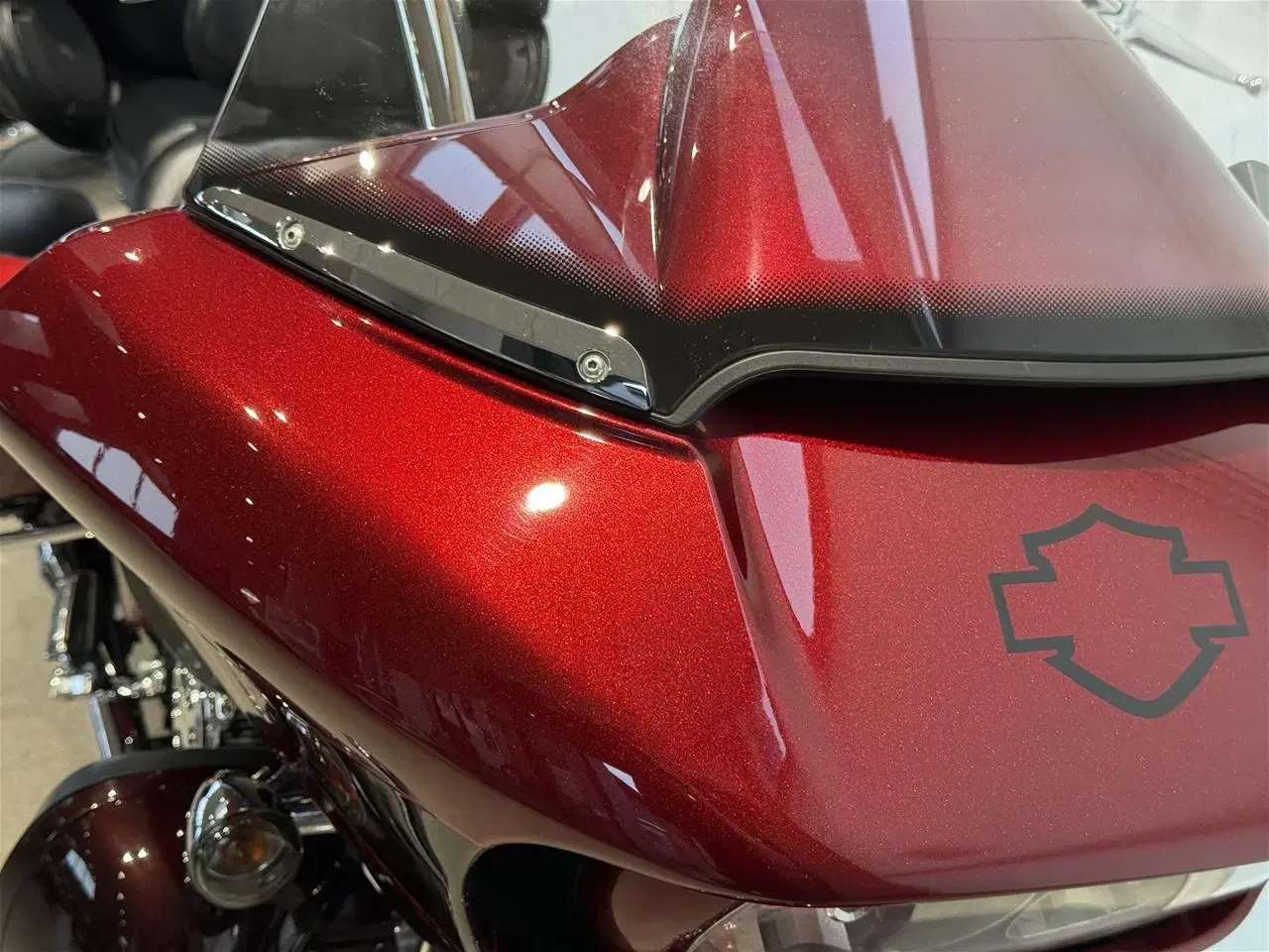 Billede 5 - Harley Davidson FLTRUSE Road Glide Ultra CVO 110"