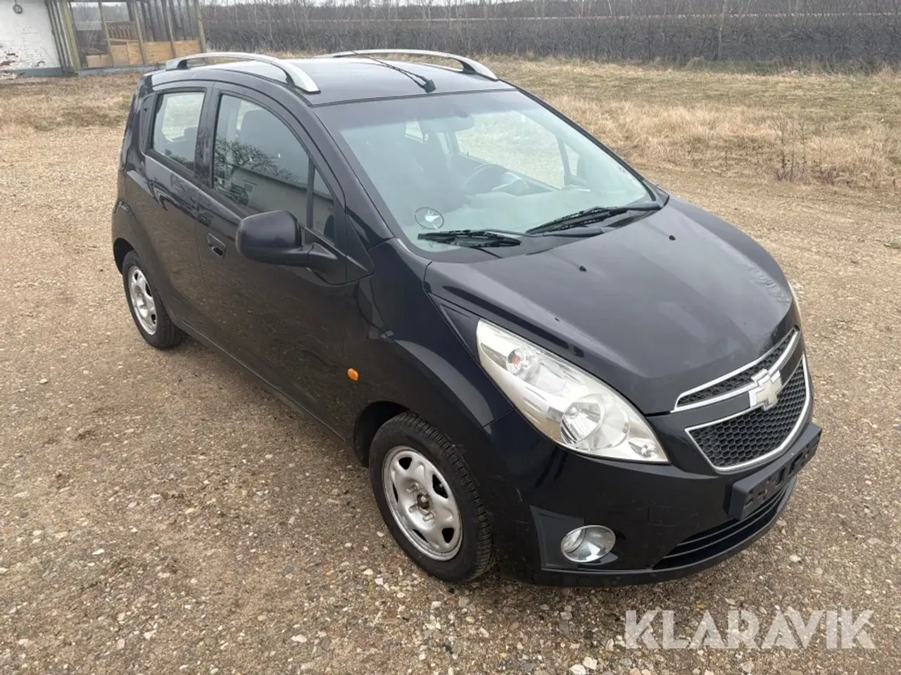 Billede 7 - Personbil Chevrolet Spark 1.2 ESP 5D