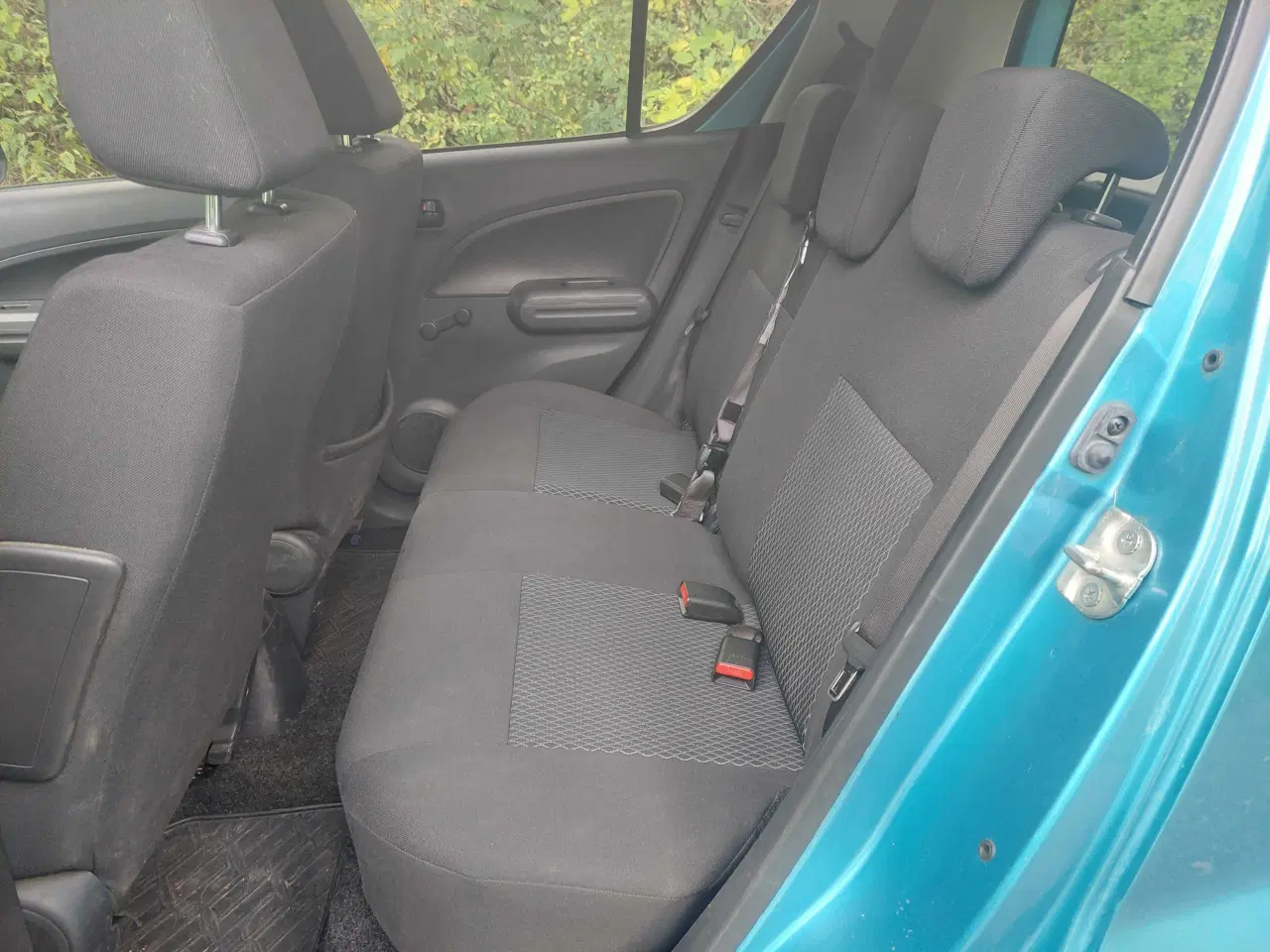 Billede 7 - Suzuki Splash 1,0 GL 5d