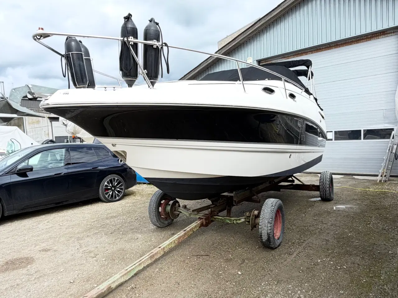 Billede 1 - Chaparral 240 Signature (Volvo Penta 5,0 GXI) 2006