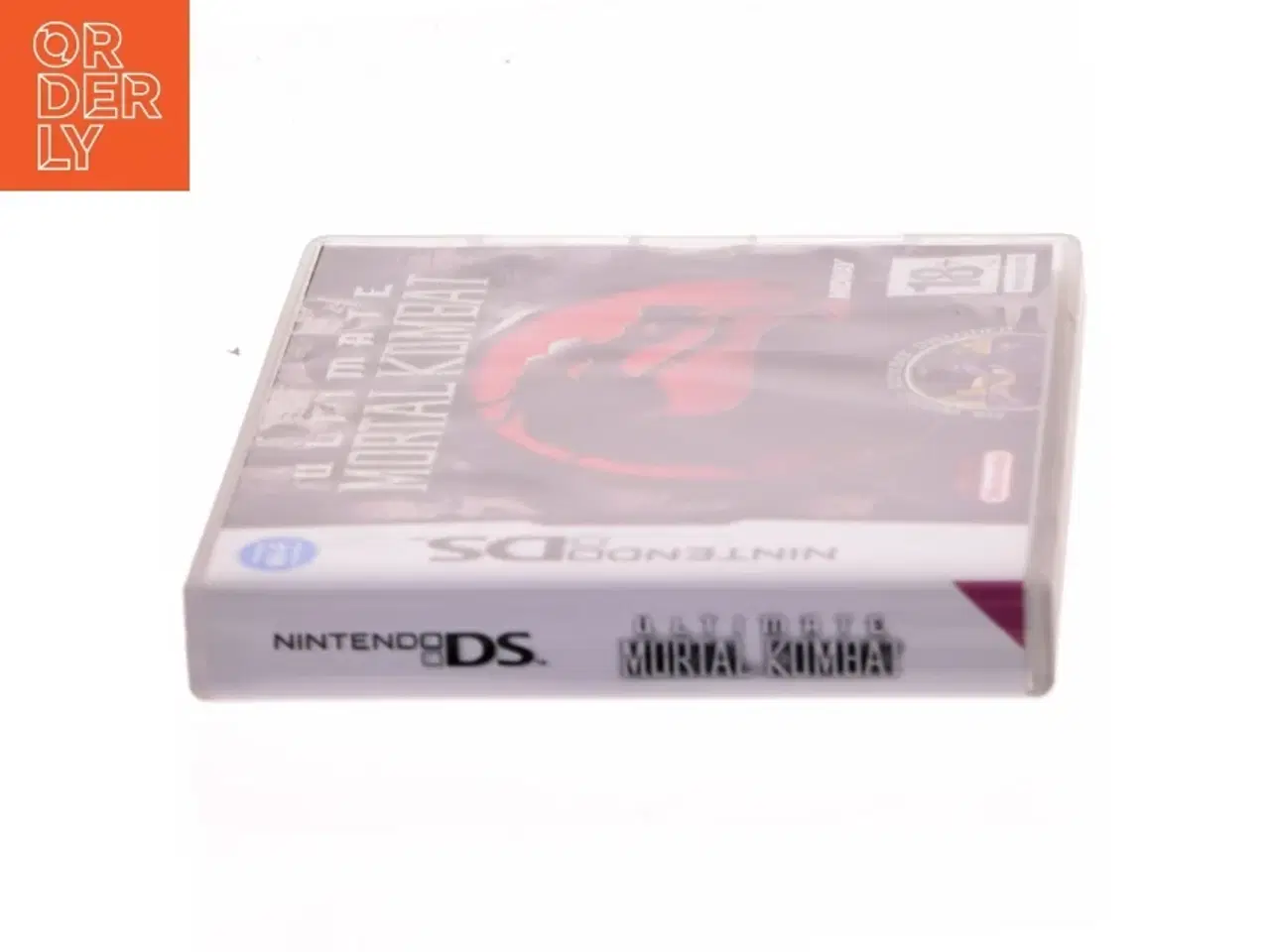 Billede 2 - Ultimate Mortal Kombat. Nintendo DS