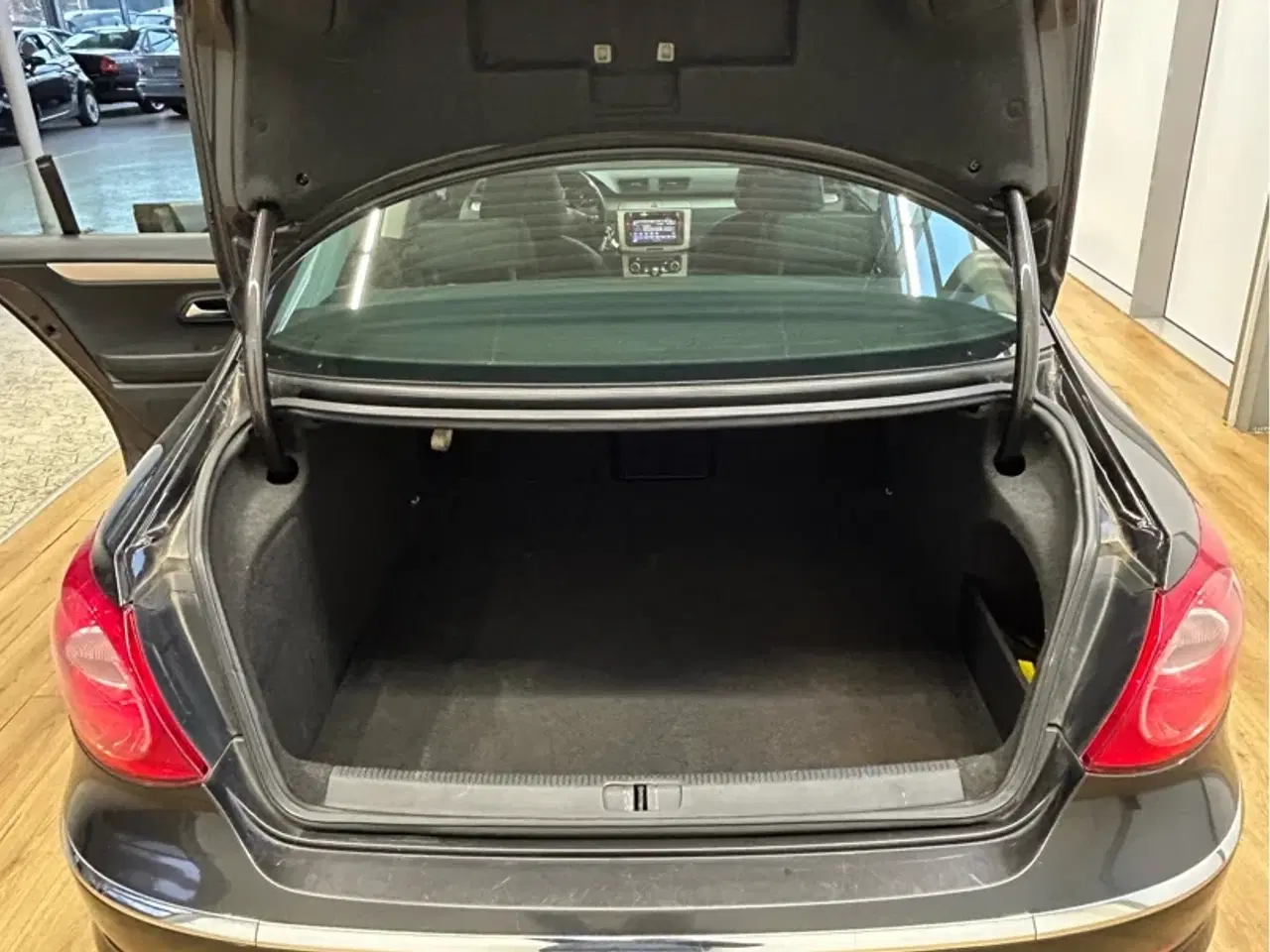 Billede 14 - VW Passat CC 2,0 TDI DSG 170HK 4d 6g Aut.