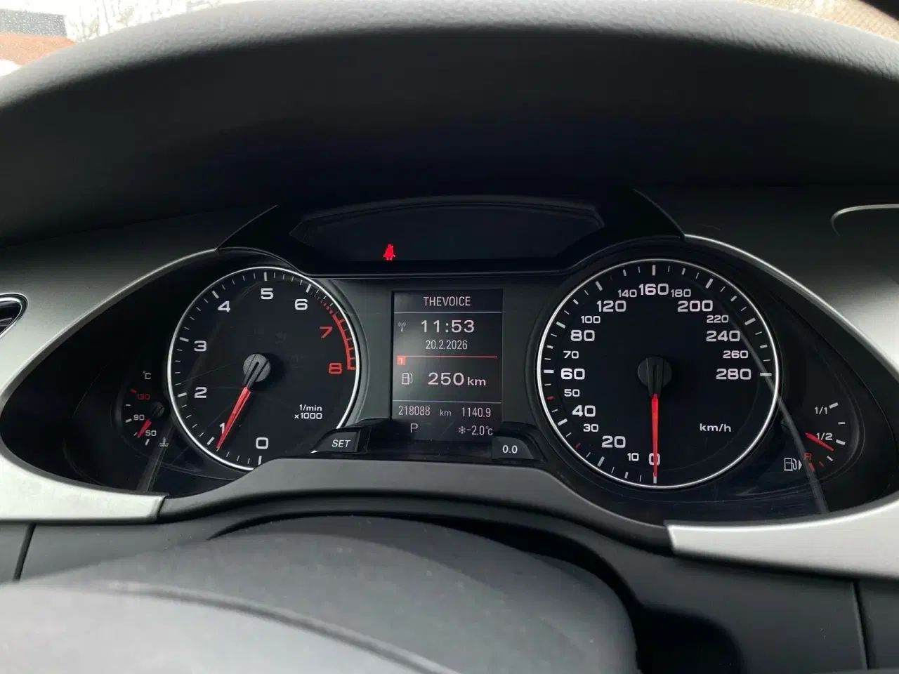 Billede 14 - Audi A4 2,0 TFSI Quattro S Tron 210HK 6g Aut.