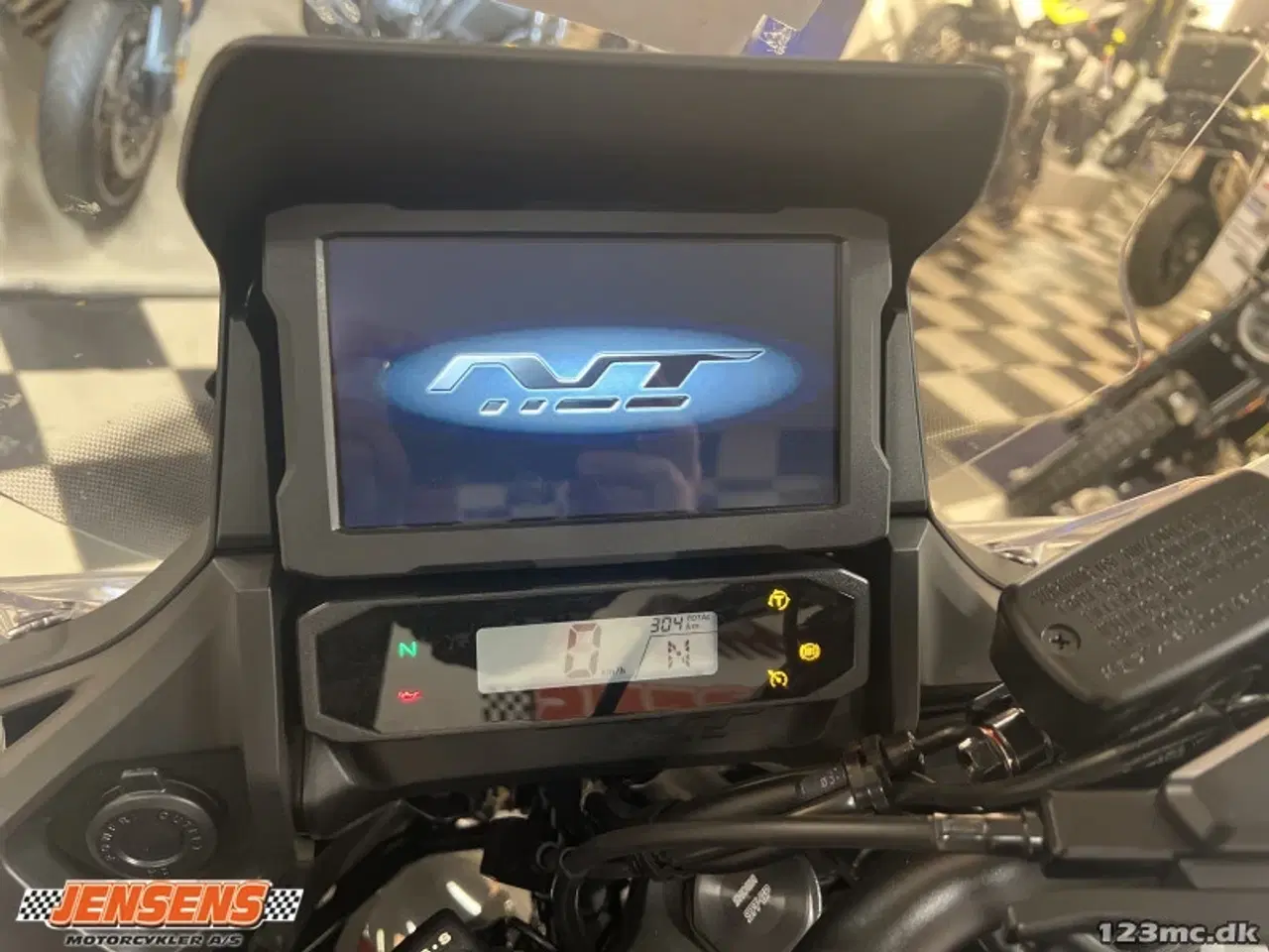 Billede 6 - Honda NT 1100 D