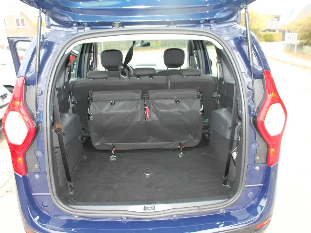 Billede 7 - Dacia Lodgy 1,6 Sce 100 Family Edition 7prs