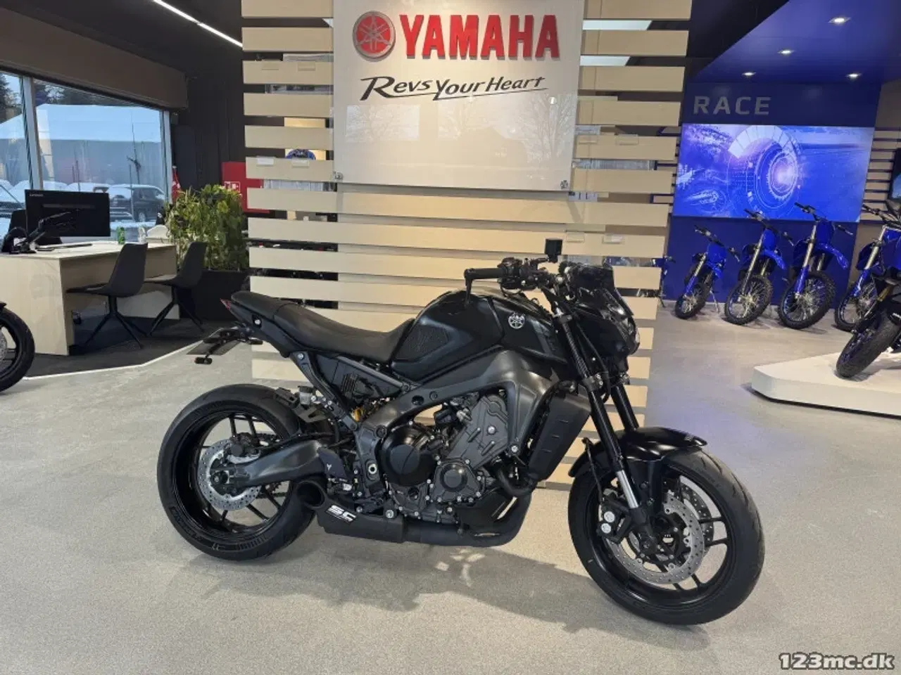 Billede 1 - Yamaha MT-09