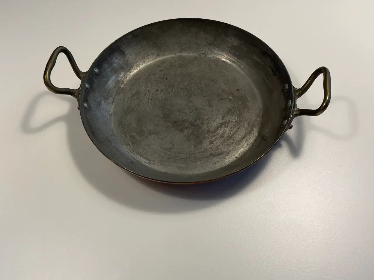 Billede 6 - Kobber gryder og pander stk pris