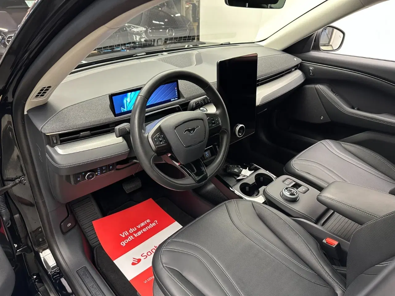 Billede 11 - Ford Mustang Mach-E 75 Premium Standard Range