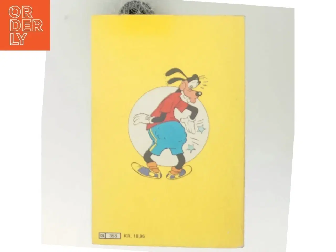 Billede 3 - Walt Disney's Jumbobog fra Walt Disney