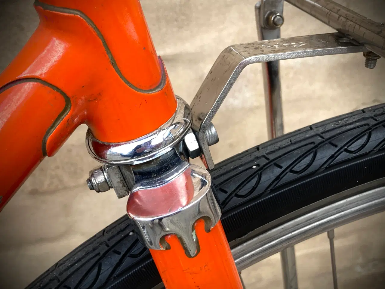 Billede 6 - Rollie vintage cykel 7 gear