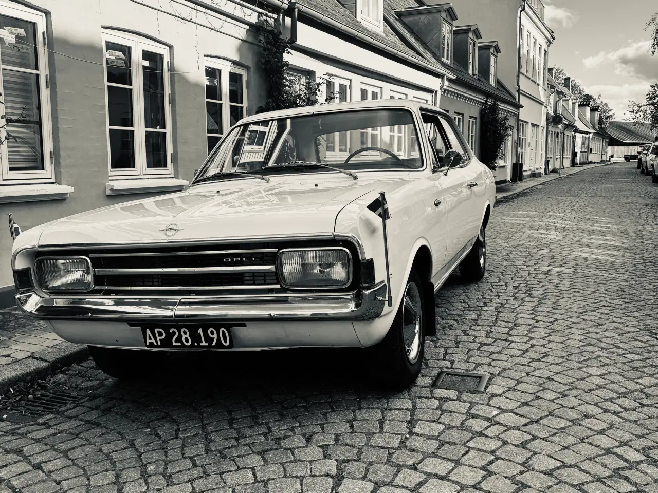 Billede 13 - Opel Rekord c