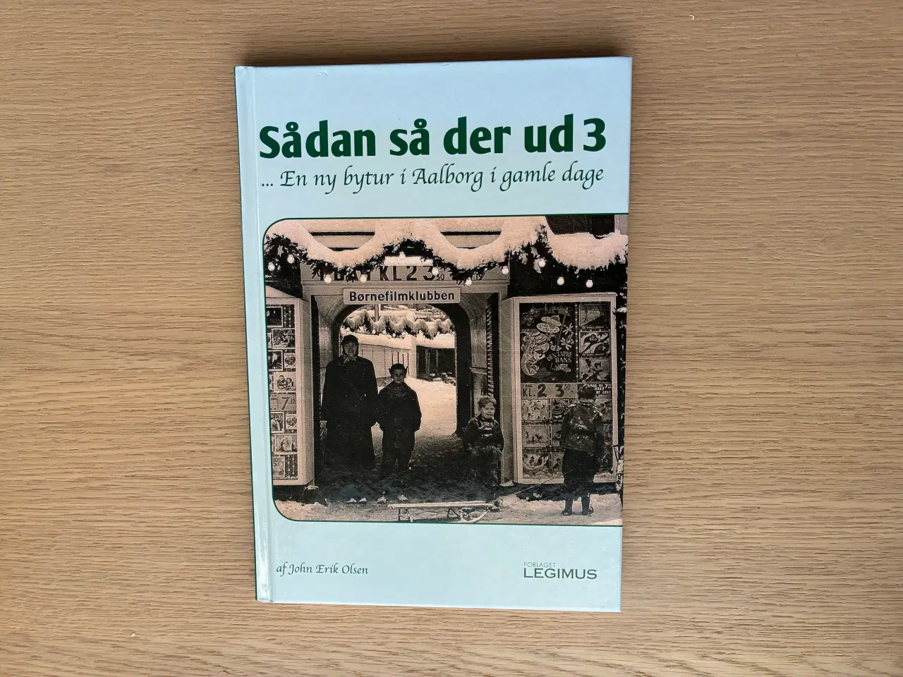 Billede 1 - Sådan så der ud 3 ... En ny bytur i Aalborg