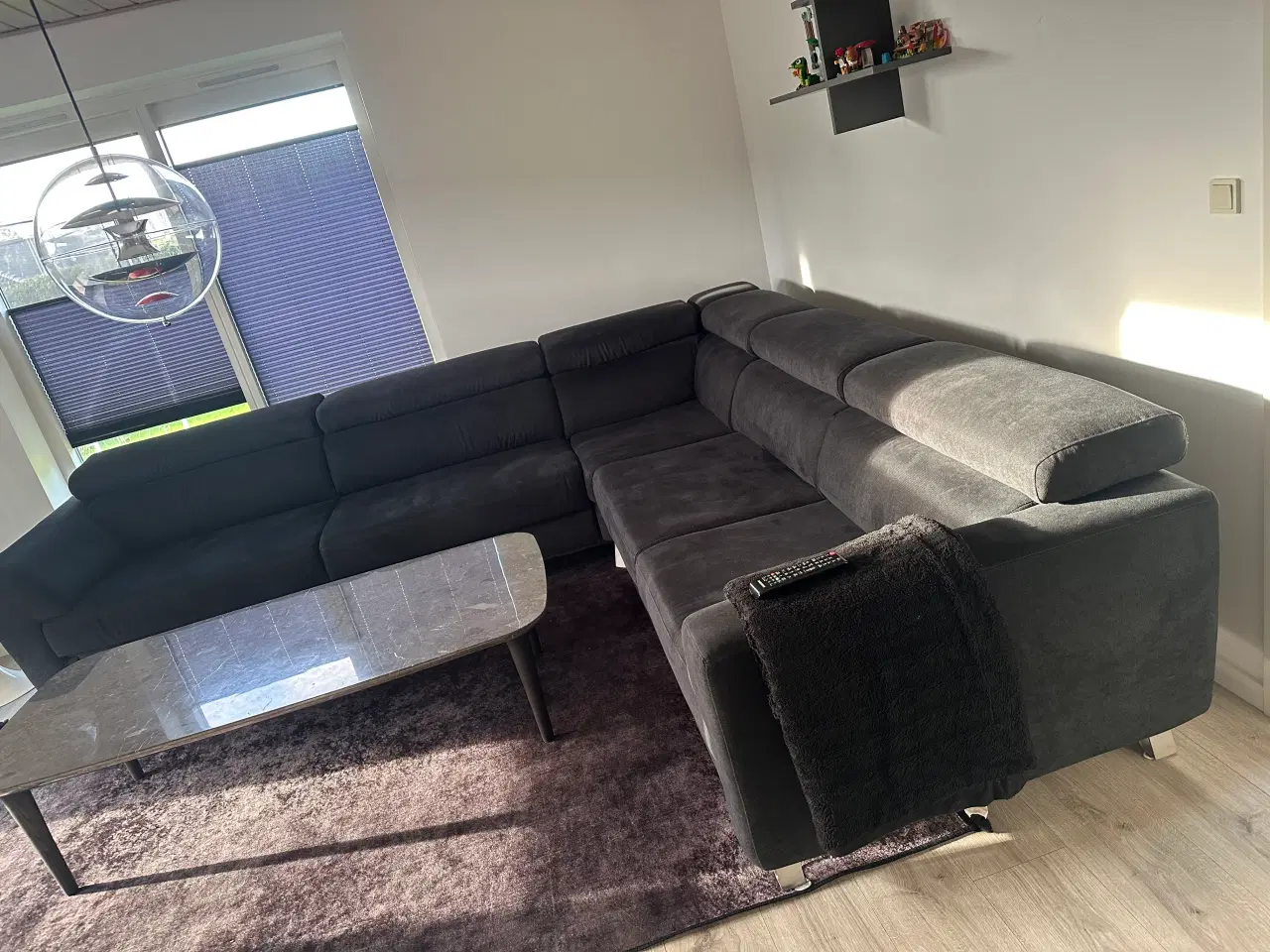 Billede 3 - Hjørnesofa